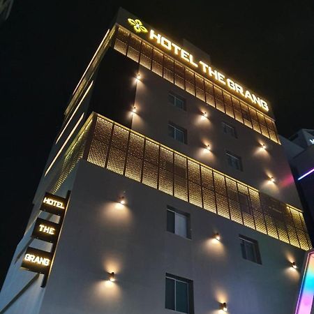 Hotel The Grang Gwangan Busan Luaran gambar