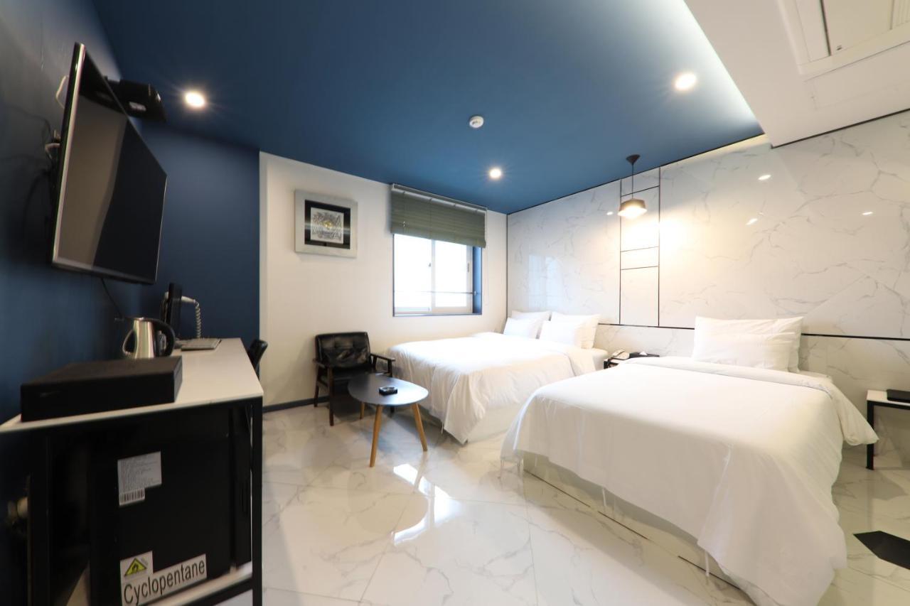 Hotel The Grang Gwangan Busan Luaran gambar