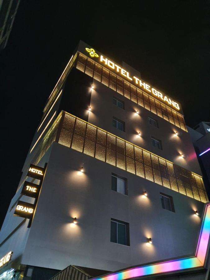 Hotel The Grang Gwangan Busan Luaran gambar